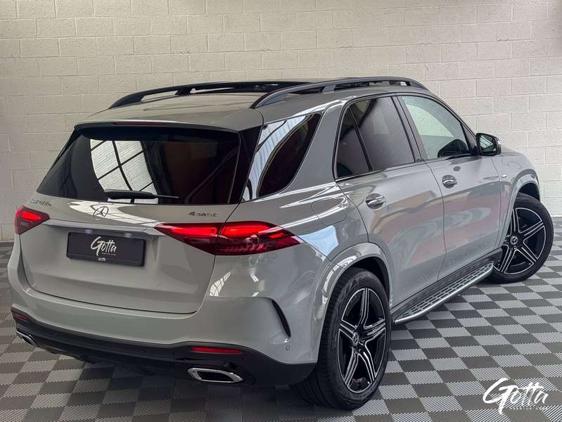 Photo du véhicule Mercedes-Benz GLE 400