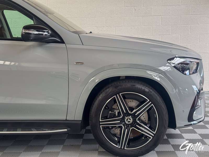 Photo du véhicule Mercedes-Benz GLE 400