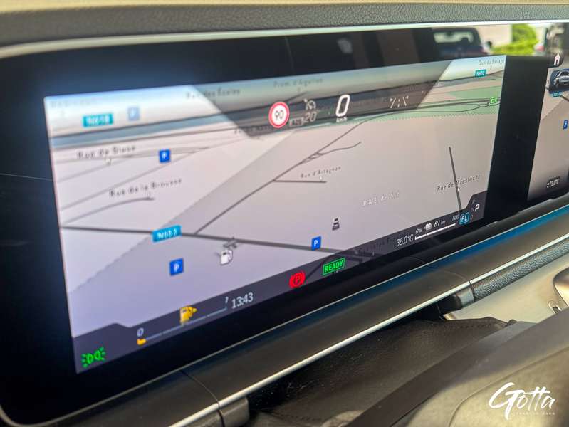 Photo du véhicule Mercedes-Benz GLE 400