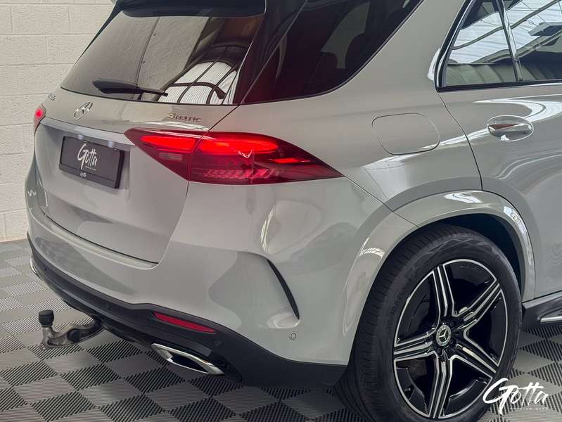 Photo du véhicule Mercedes-Benz GLE 400