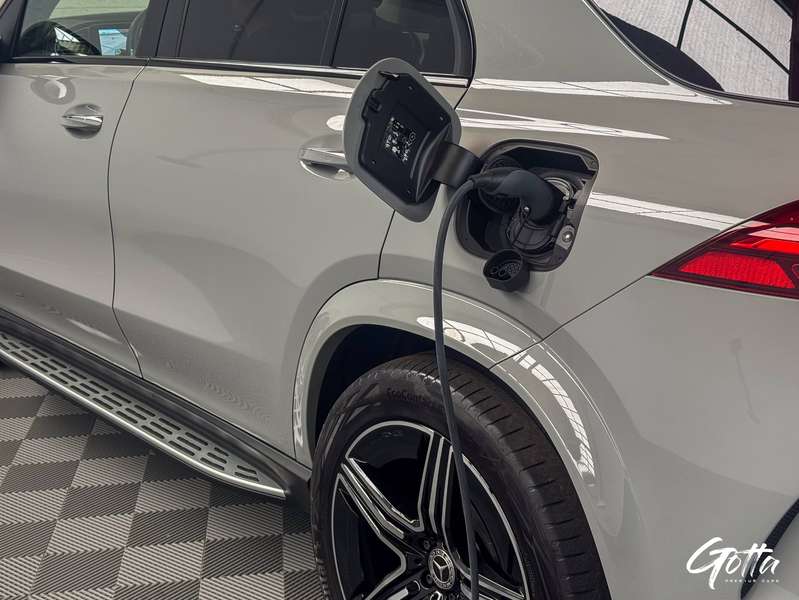 Photo du véhicule Mercedes-Benz GLE 400