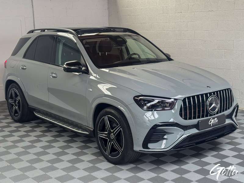 Photo du véhicule Mercedes-Benz GLE 400