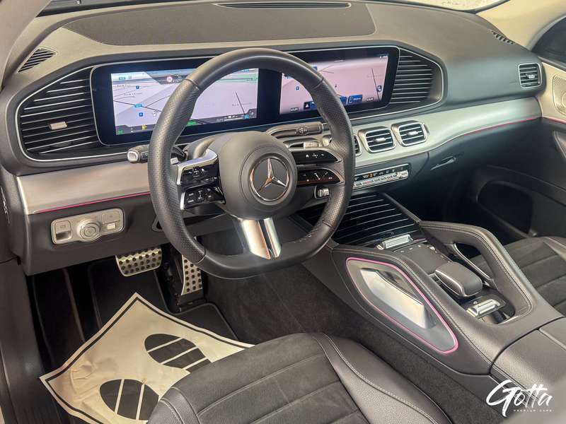 Photo du véhicule Mercedes-Benz GLE 400