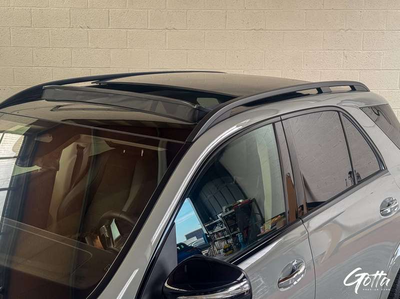 Photo du véhicule Mercedes-Benz GLE 400