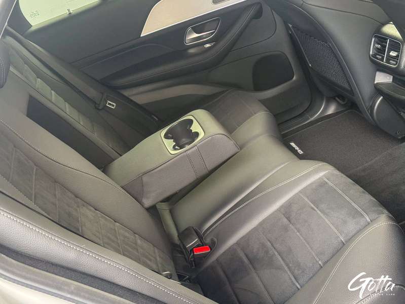 Photo du véhicule Mercedes-Benz GLE 400