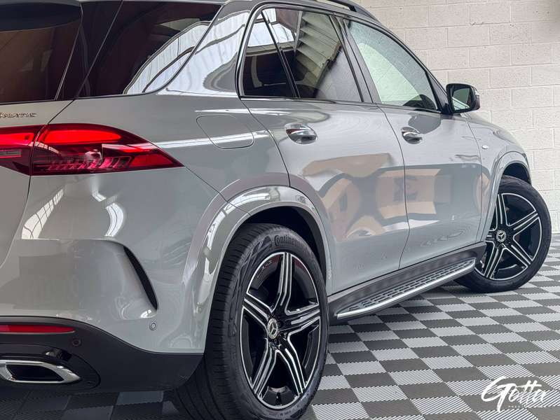 Photo du véhicule Mercedes-Benz GLE 400