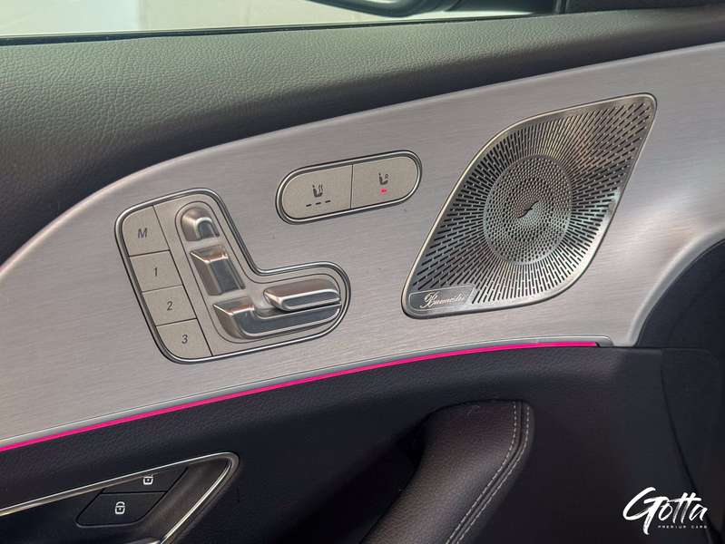 Photo du véhicule Mercedes-Benz GLE 400