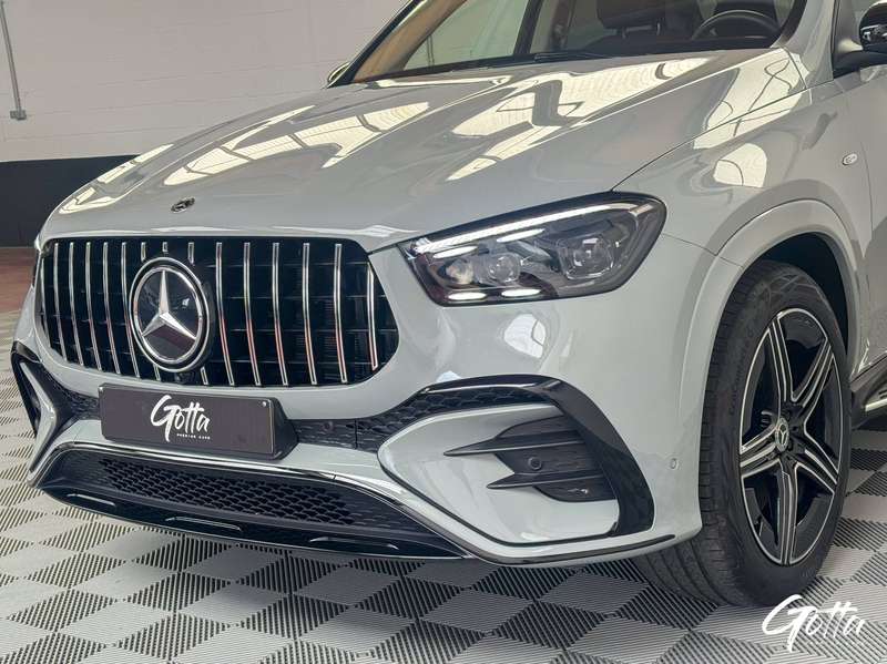 Photo du véhicule Mercedes-Benz GLE 400
