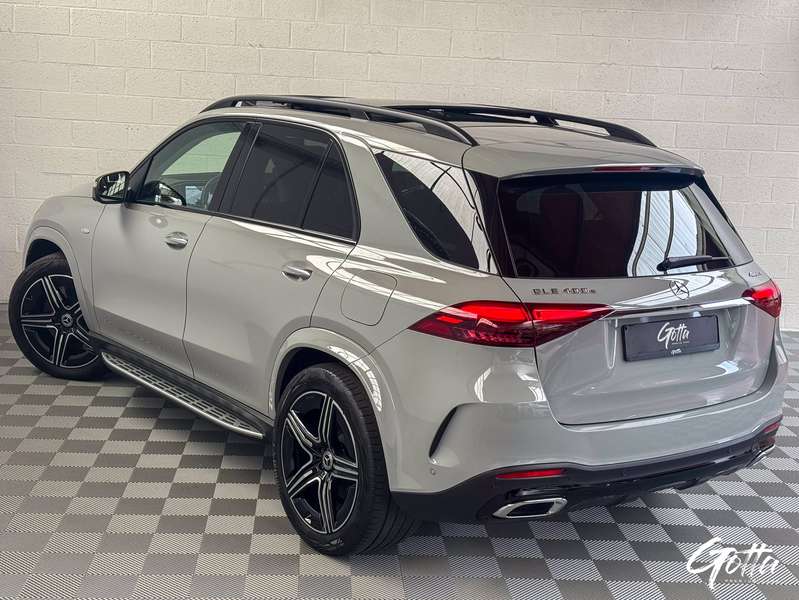 Photo du véhicule Mercedes-Benz GLE 400