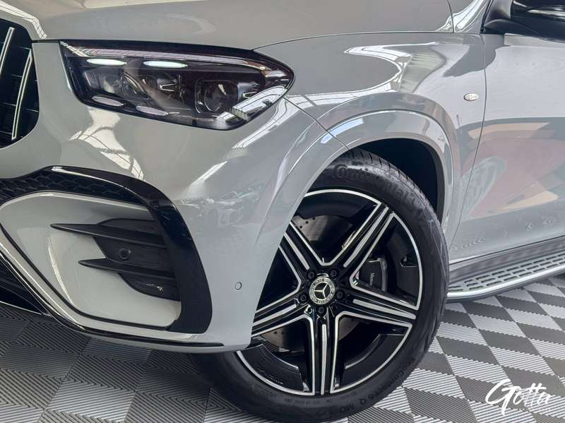 Photo du véhicule Mercedes-Benz GLE 400