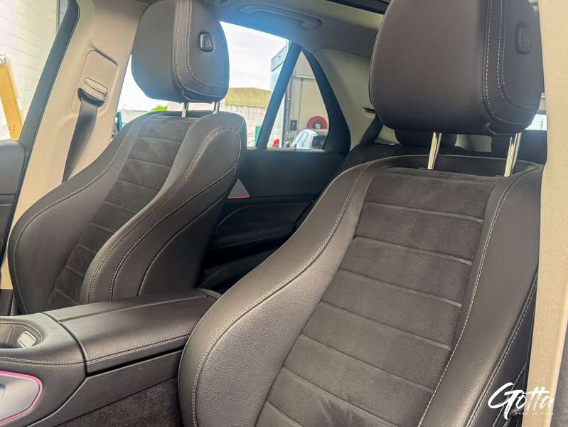Photo du véhicule Mercedes-Benz GLE 400
