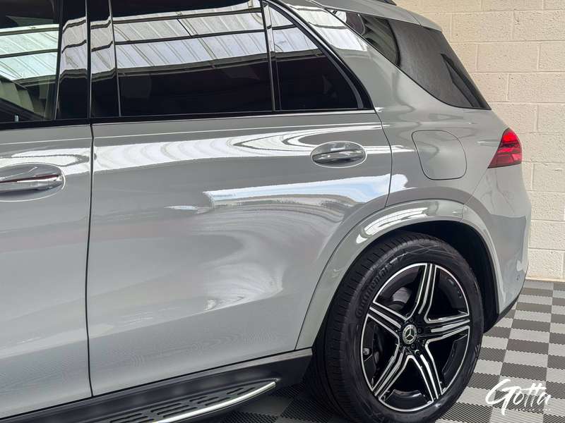 Photo du véhicule Mercedes-Benz GLE 400