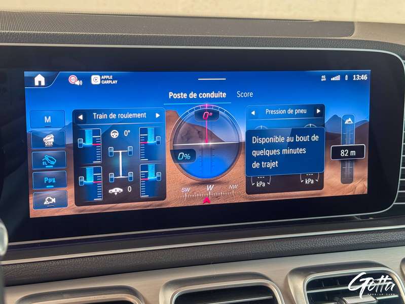 Photo du véhicule Mercedes-Benz GLE 400