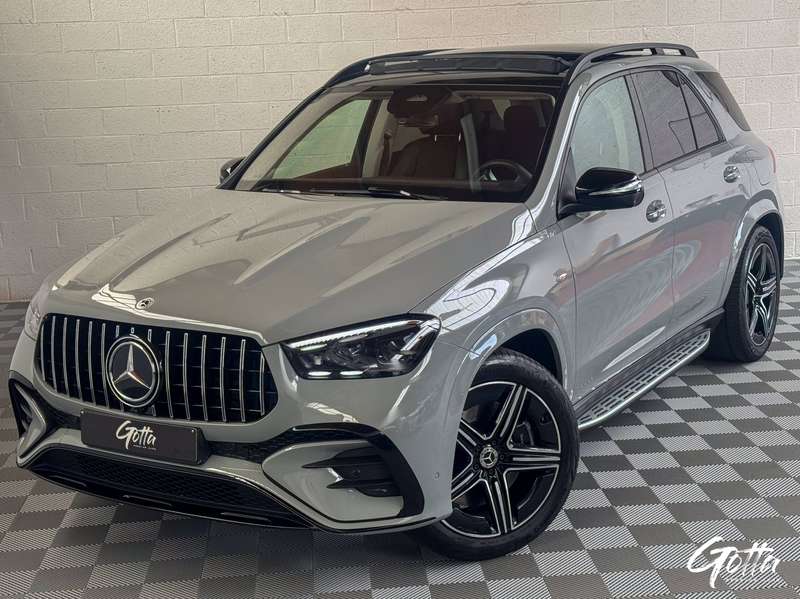 Photo du véhicule Mercedes-Benz GLE 400
