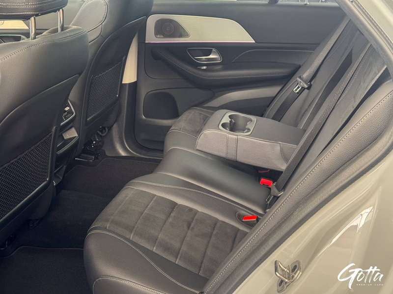 Photo du véhicule Mercedes-Benz GLE 400