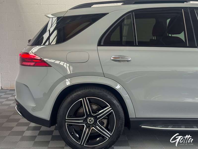 Photo du véhicule Mercedes-Benz GLE 400
