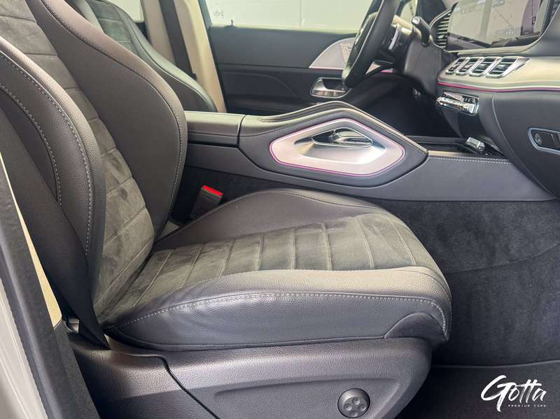 Photo du véhicule Mercedes-Benz GLE 400