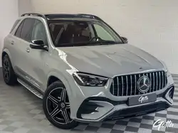 Mercedes-Benz GLE 400