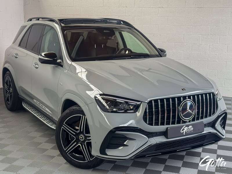 Photo du véhicule Mercedes-Benz GLE 400