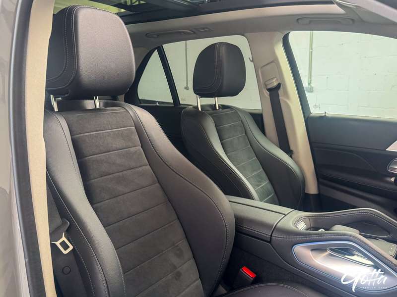 Photo du véhicule Mercedes-Benz GLE 400