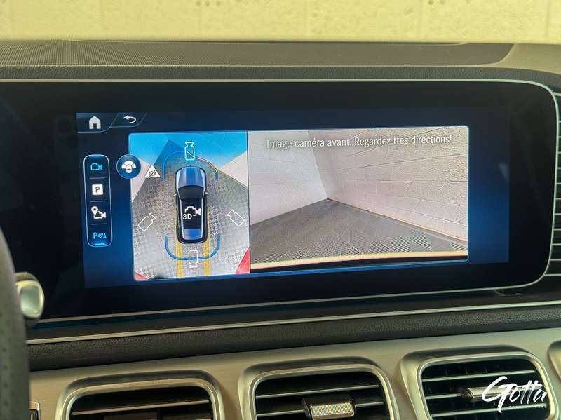Photo du véhicule Mercedes-Benz GLE 400