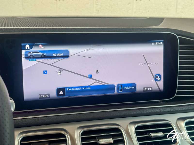 Photo du véhicule Mercedes-Benz GLE 400