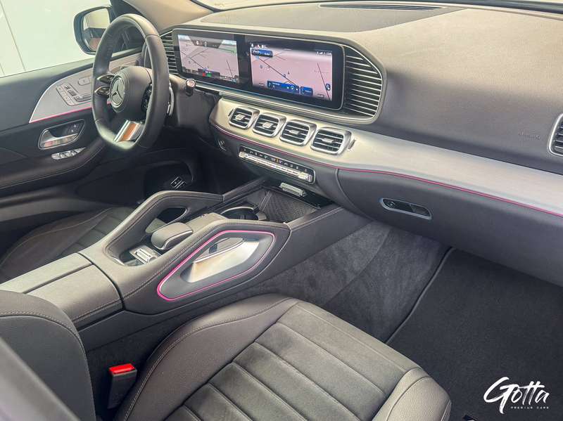 Photo du véhicule Mercedes-Benz GLE 400