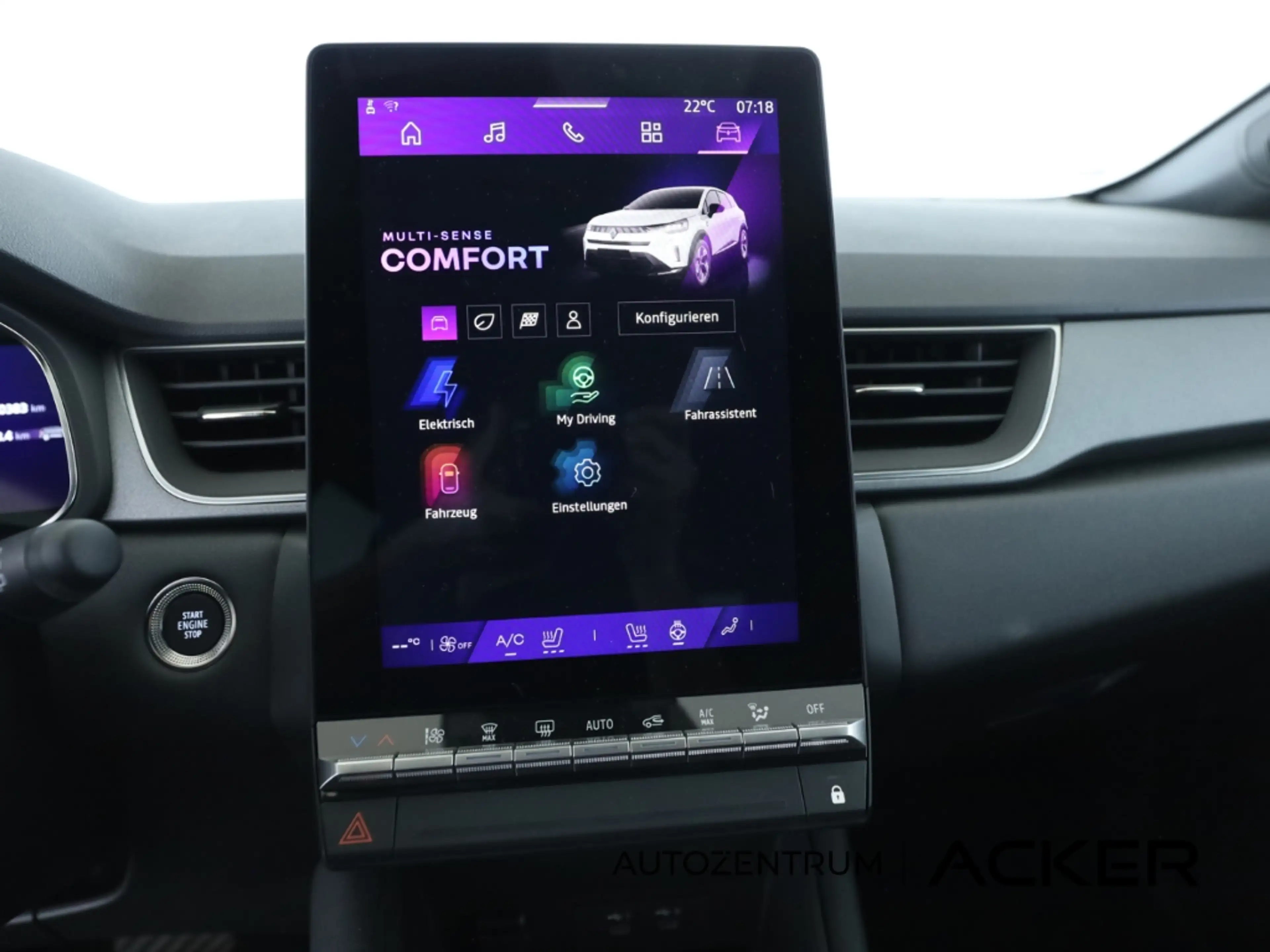 Renault Symbioz 145 E-Tech Full Hybrid Techno WinterPak — photo 13