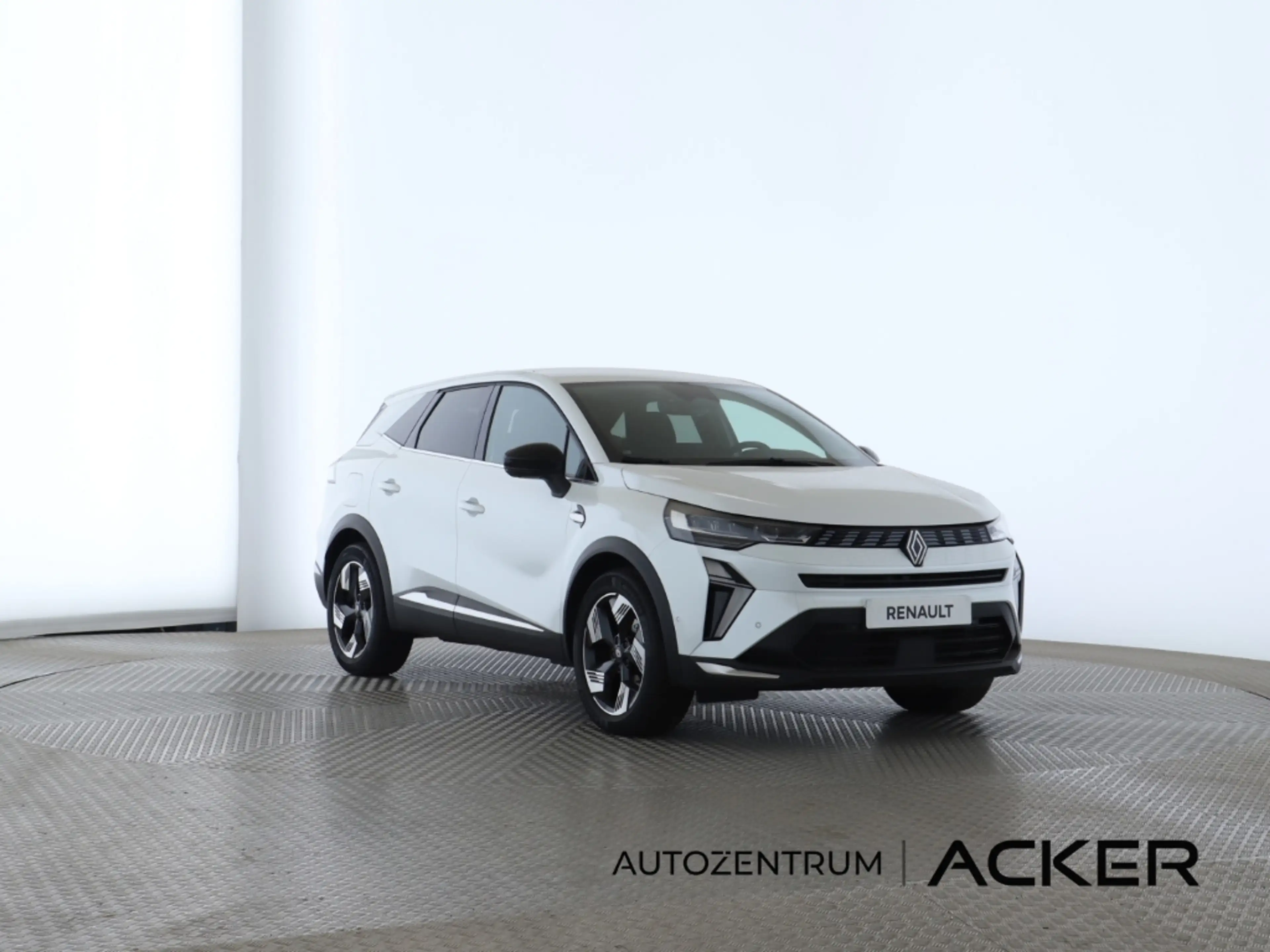 Renault Symbioz 145 E-Tech Full Hybrid Techno WinterPak — photo 8