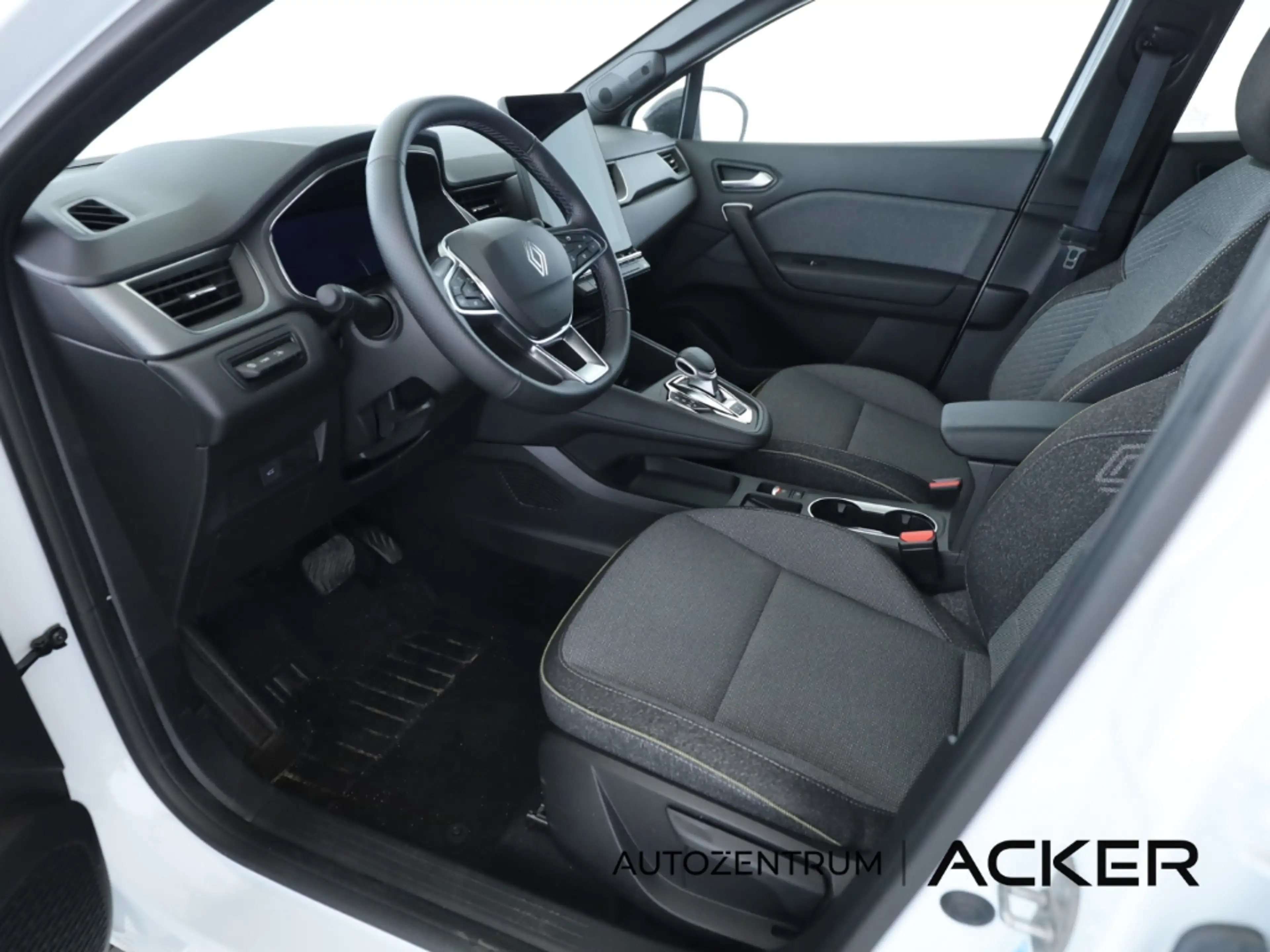 Renault Symbioz 145 E-Tech Full Hybrid Techno WinterPak — photo 10