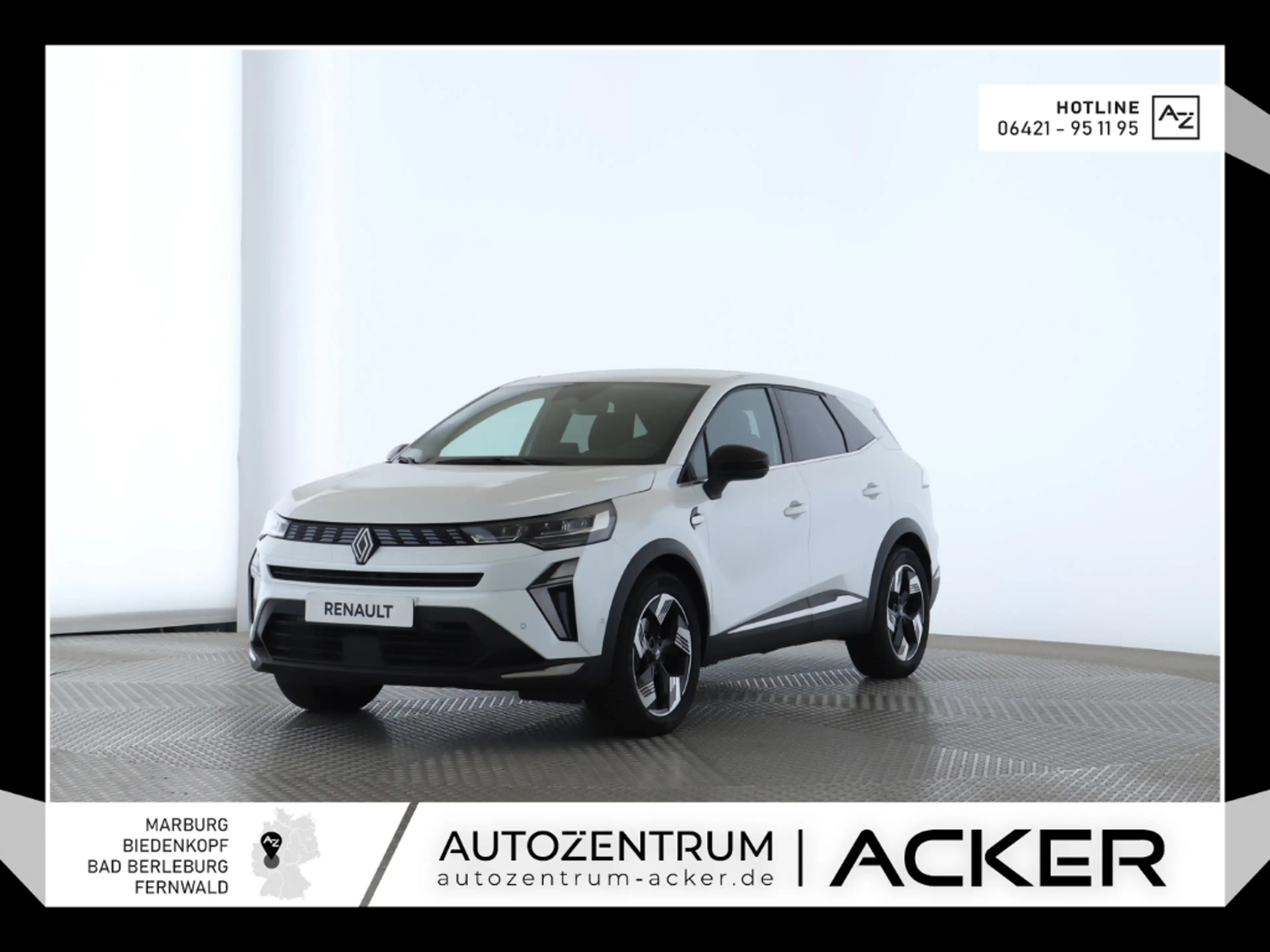 Renault Symbioz 145 E-Tech Full Hybrid Techno WinterPak