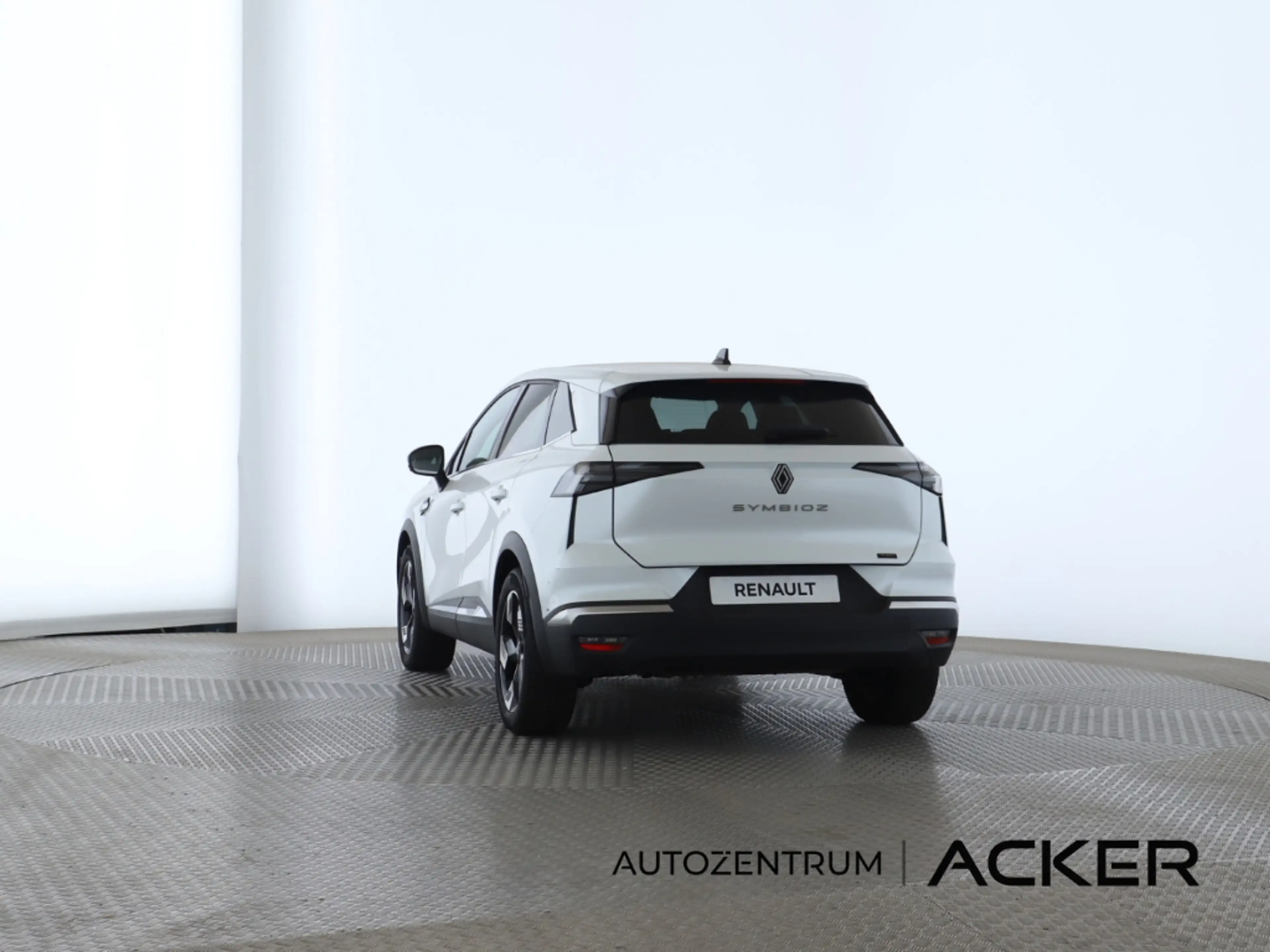 Renault Symbioz 145 E-Tech Full Hybrid Techno WinterPak — photo 4