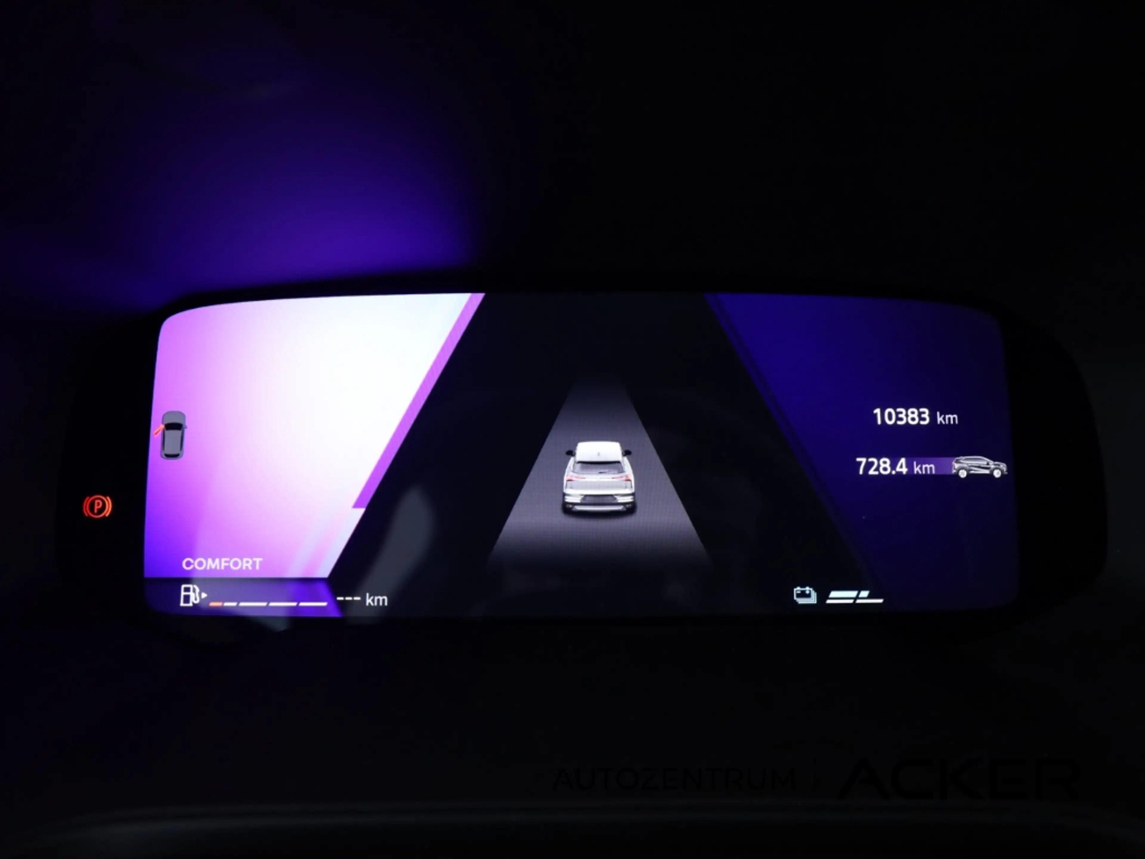 Renault Symbioz 145 E-Tech Full Hybrid Techno WinterPak — photo 12