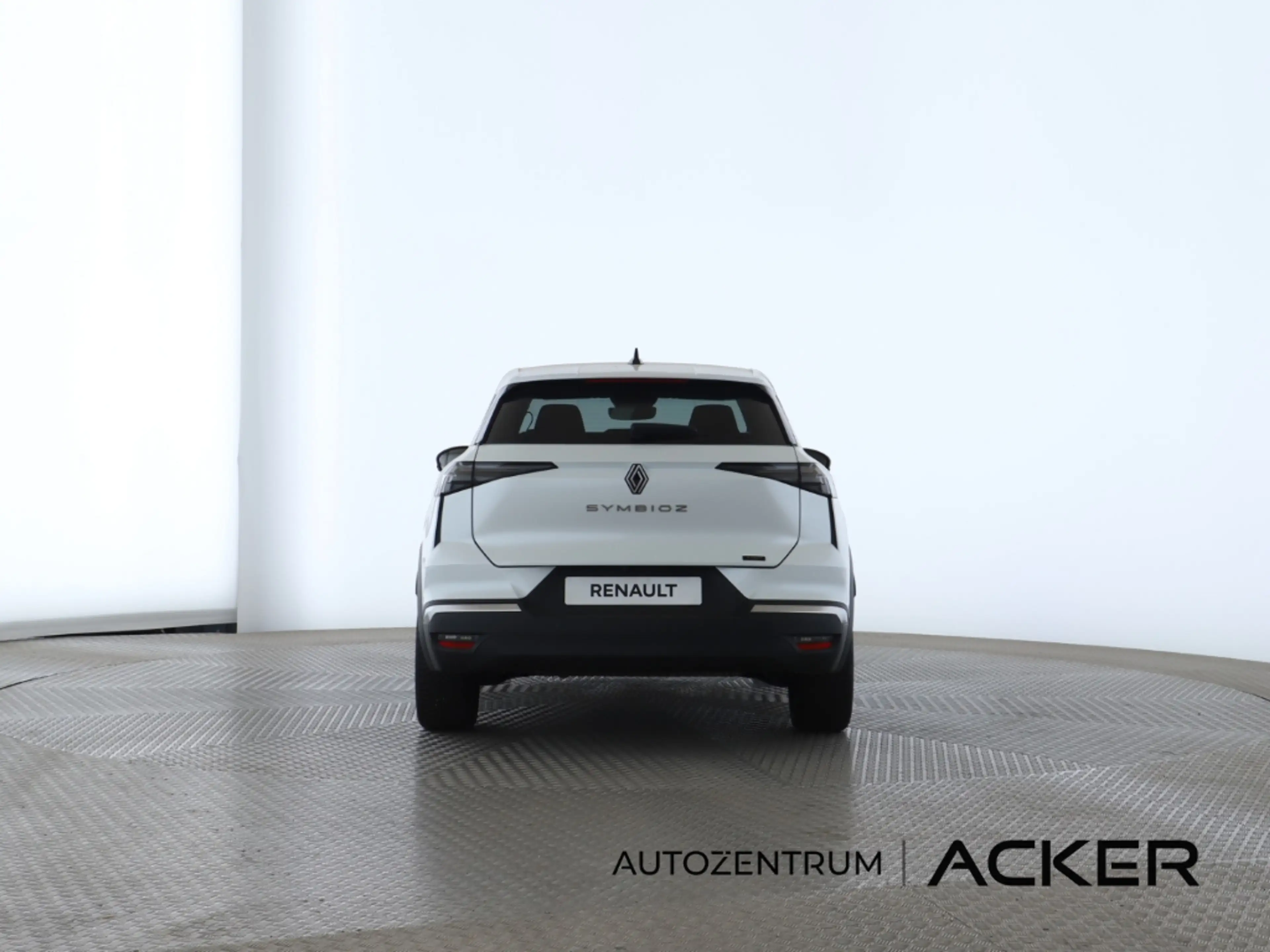 Renault Symbioz 145 E-Tech Full Hybrid Techno WinterPak — photo 5