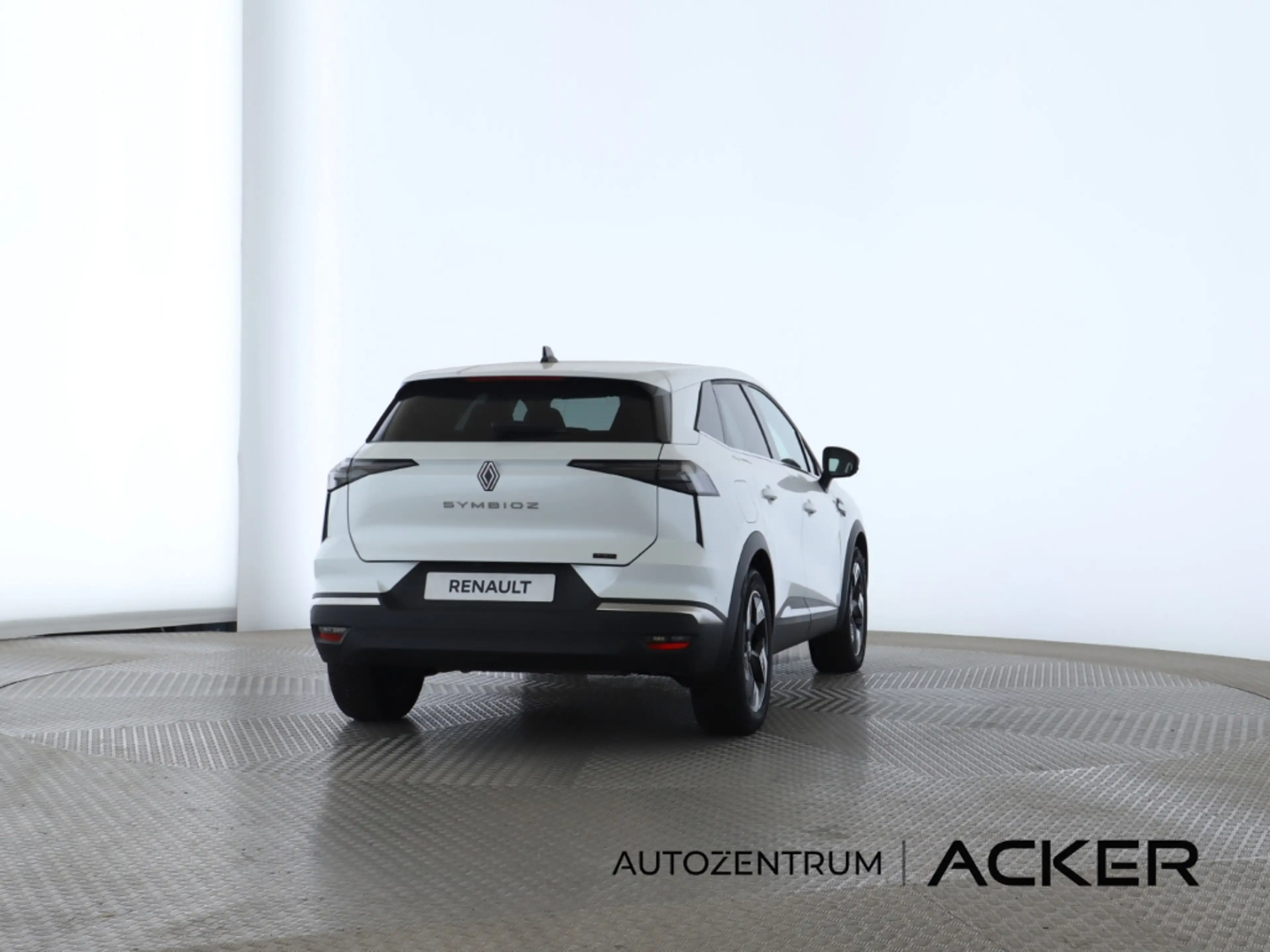 Renault Symbioz 145 E-Tech Full Hybrid Techno WinterPak — photo 6