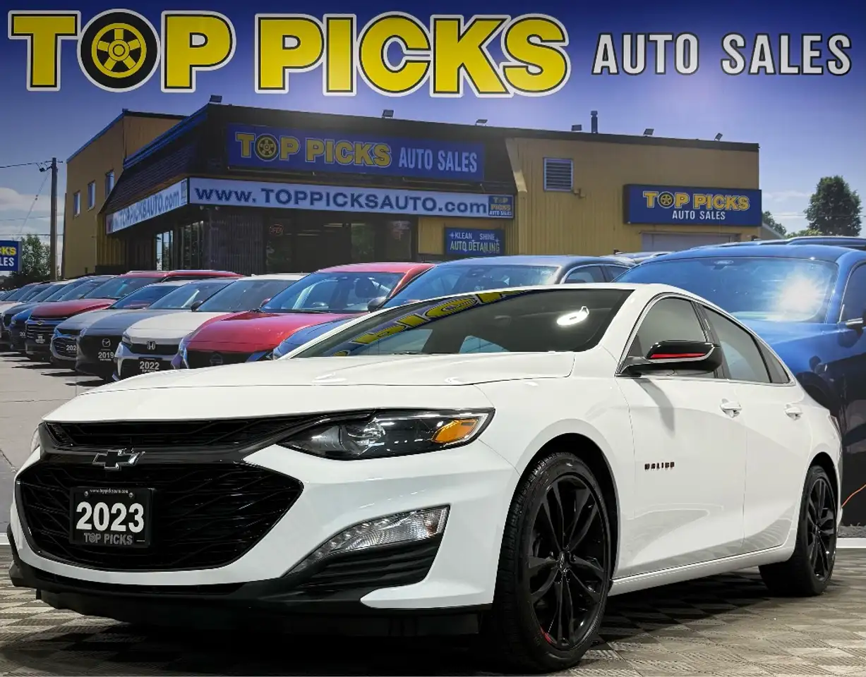 2023 Chevrolet Malibu