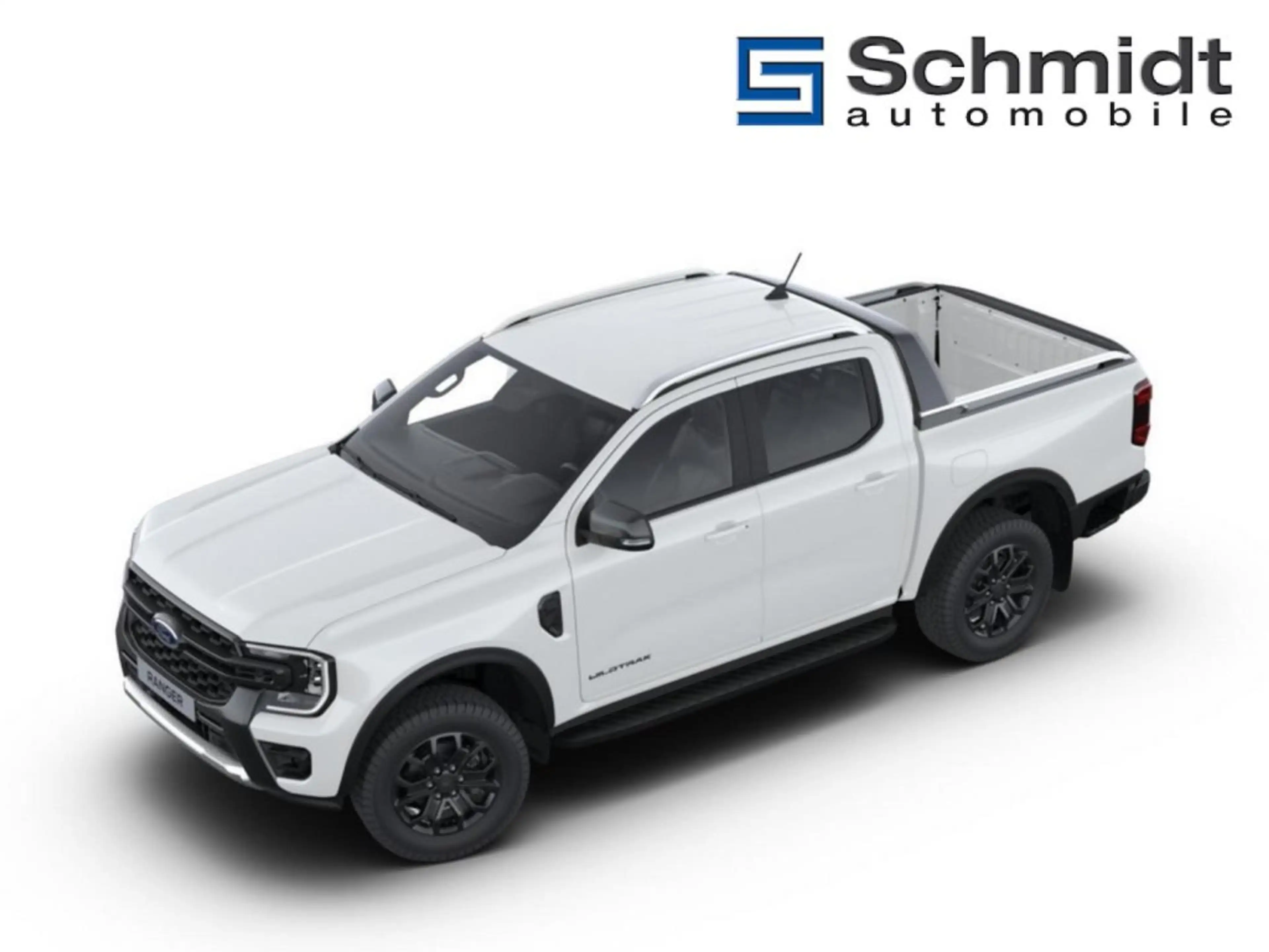 Ford Ranger DK Wildtrak 2,3L PHEV 281PS A AWD — photo 9