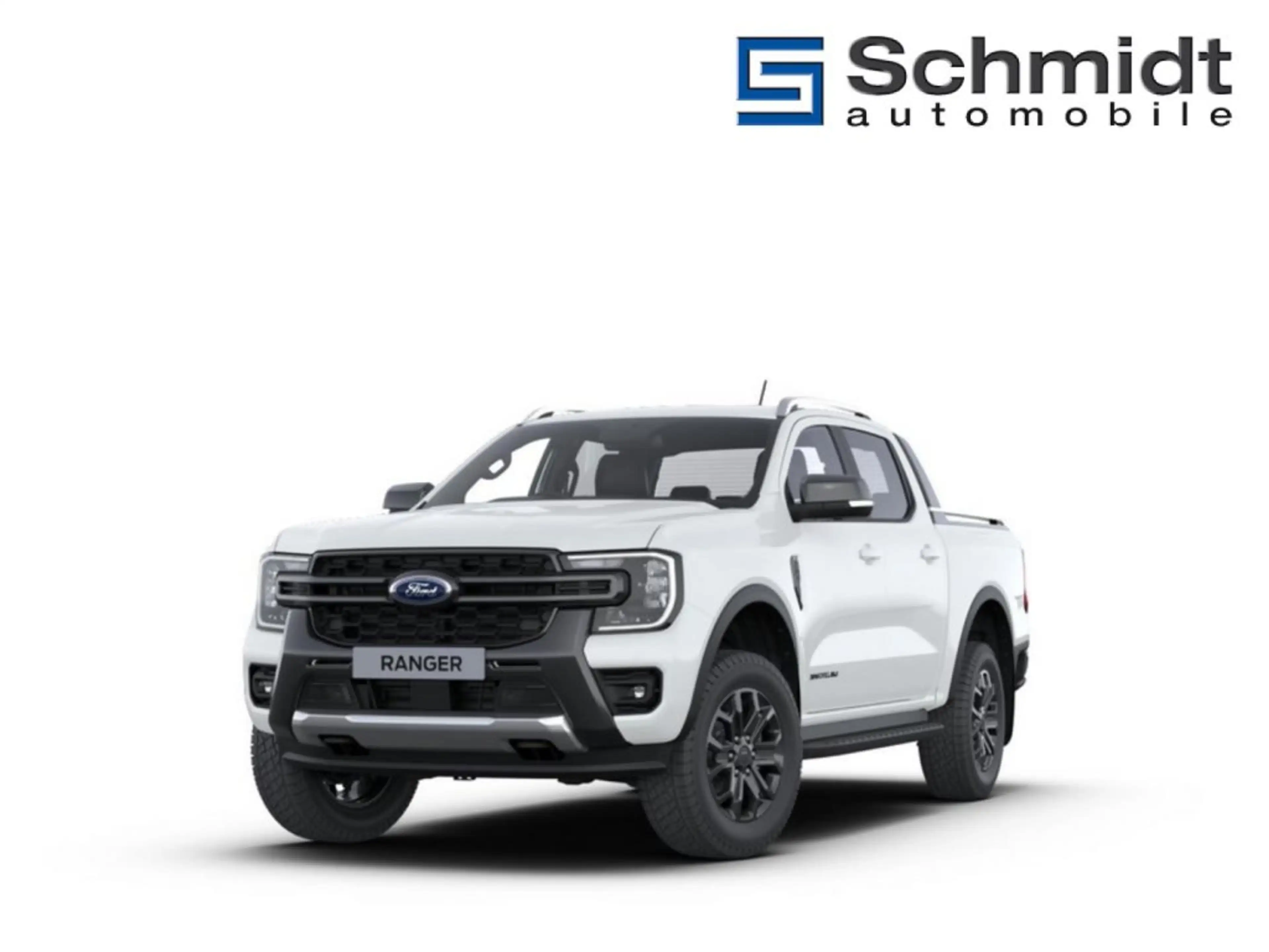 Ford Ranger DK Wildtrak 2,3L PHEV 281PS A AWD