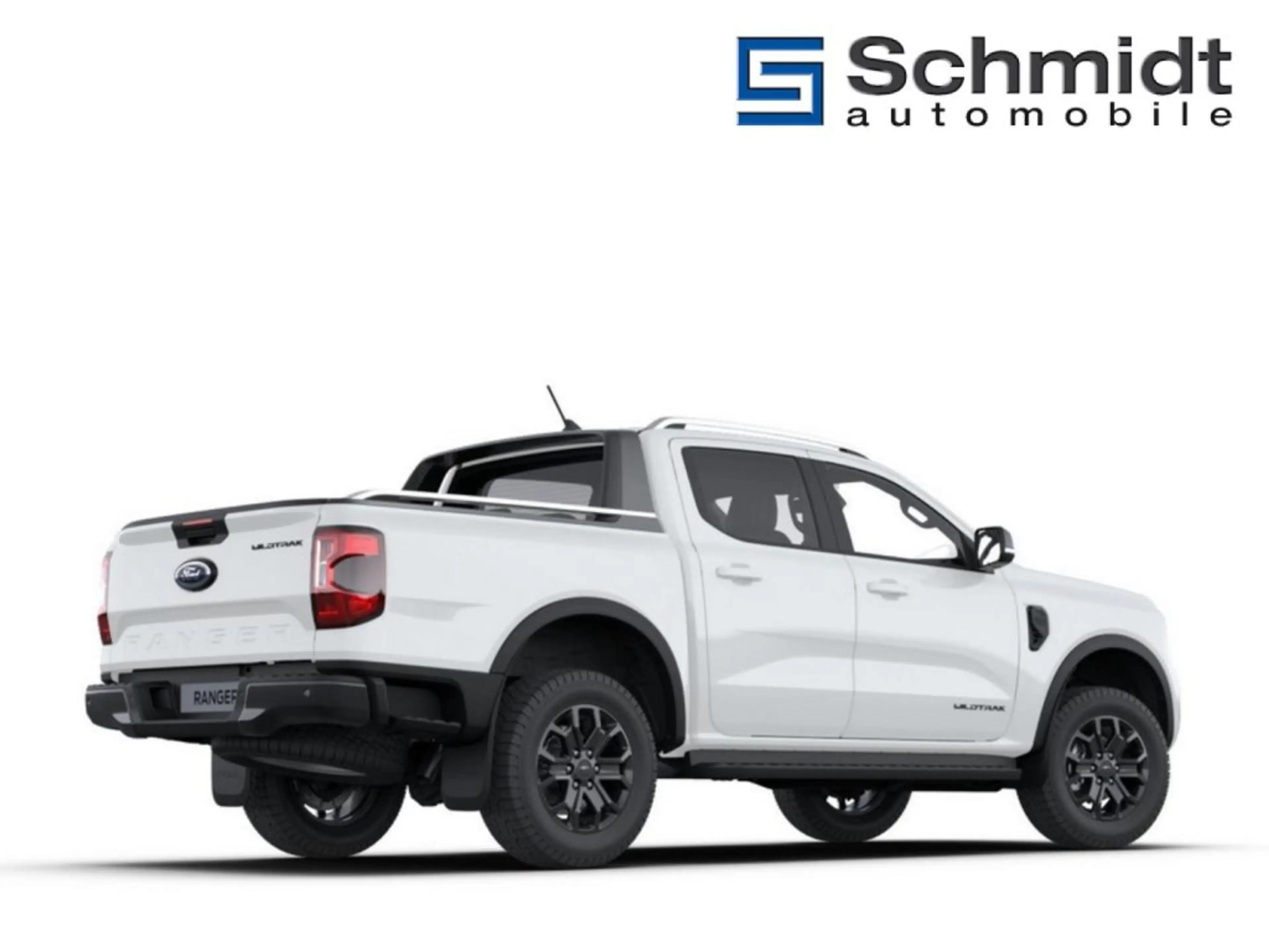 Ford Ranger DK Wildtrak 2,3L PHEV 281PS A AWD — photo 5
