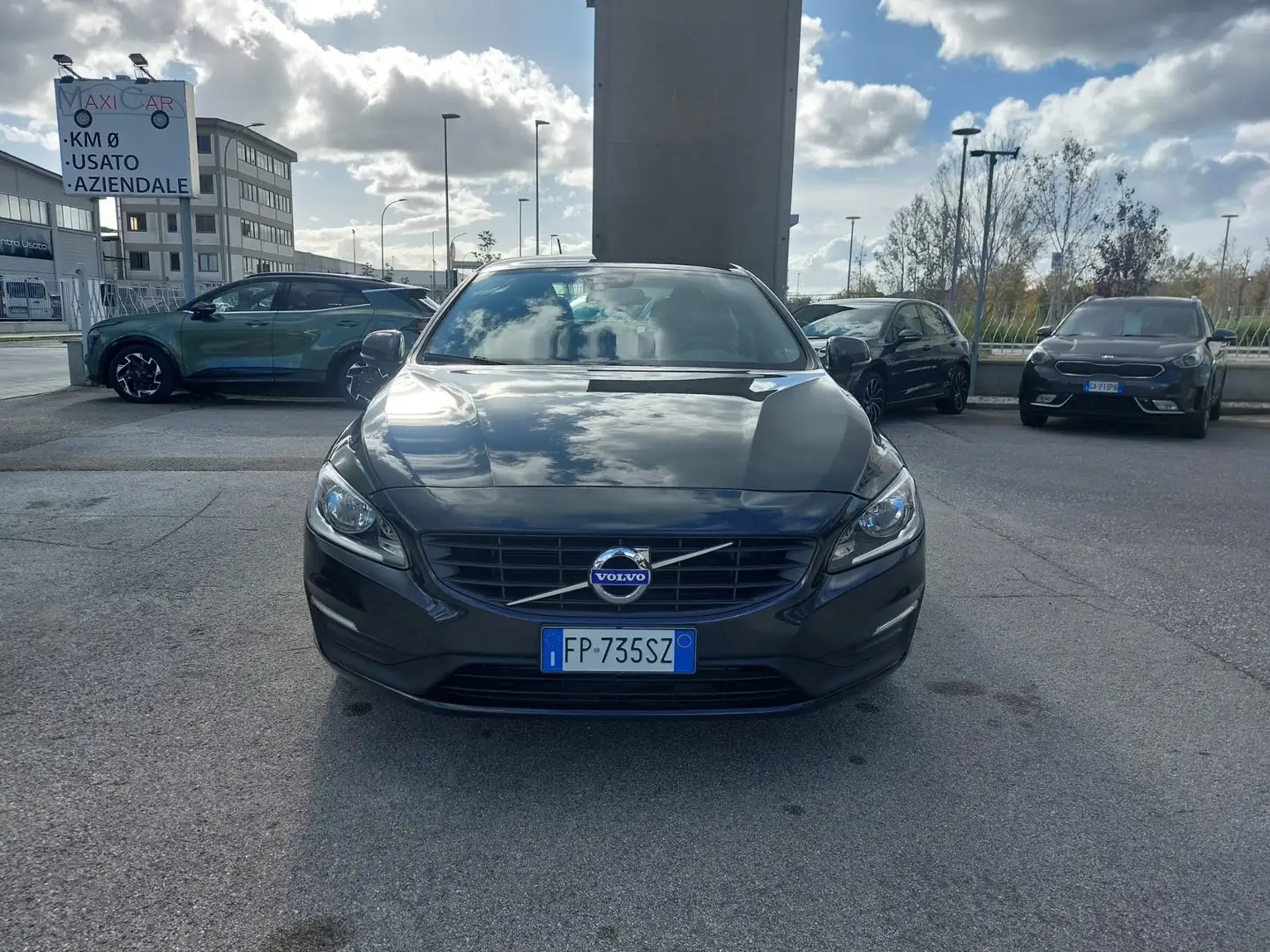 Volvo S60 2.0 D4 190CV Nero - 2