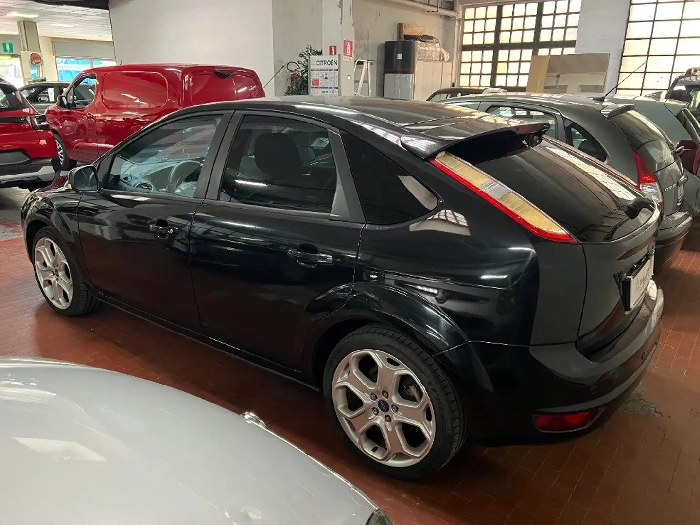Ford Focus 2.0 (145CV) SW Bz.- GPL Tit. Nero - 2