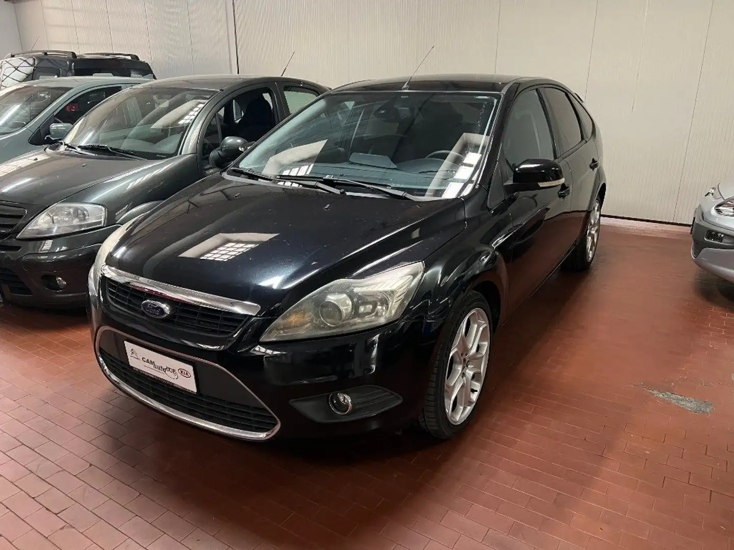 Ford Focus 2.0 (145CV) SW Bz.- GPL Tit. Nero - 1
