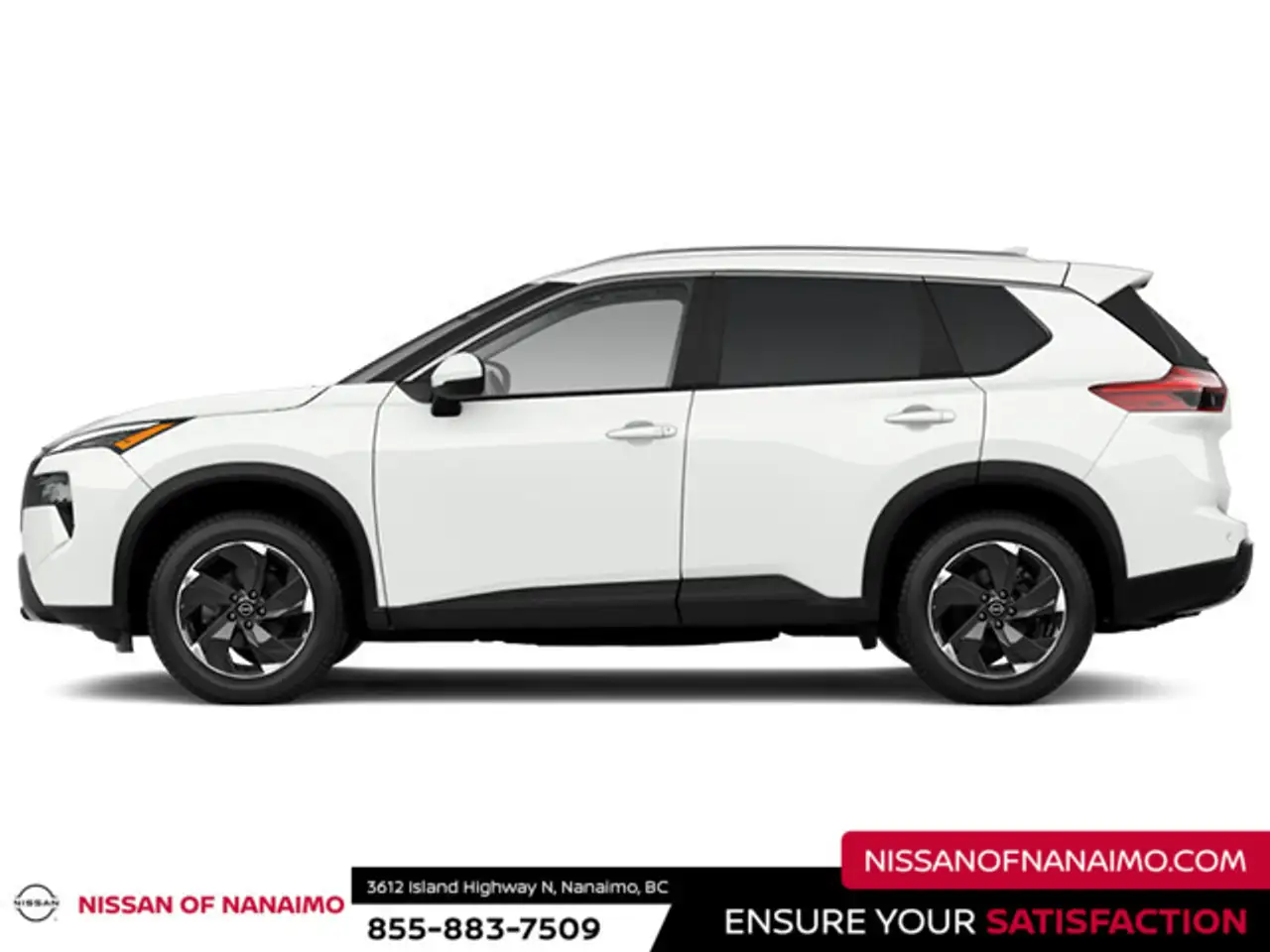 Nissan Rogue photo Nissan Rogue