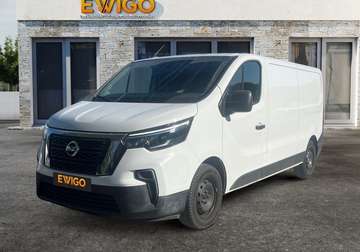 fourgon 2.0 dci 130 3100 l2h1 long first édition 2 ème main radar de recul climatisation bluetooth