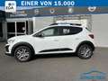 Dacia Sandero STEPWAY 1.0 TCE 100 LPG EXPRESSION SMART-LINK*R-CA Weiß - thumbnail 2