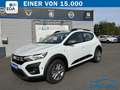 Dacia Sandero STEPWAY 1.0 TCE 100 LPG EXPRESSION SMART-LINK*R-CA Weiß - thumbnail 1