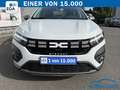 Dacia Sandero STEPWAY 1.0 TCE 100 LPG EXPRESSION SMART-LINK*R-CA Weiß - thumbnail 6