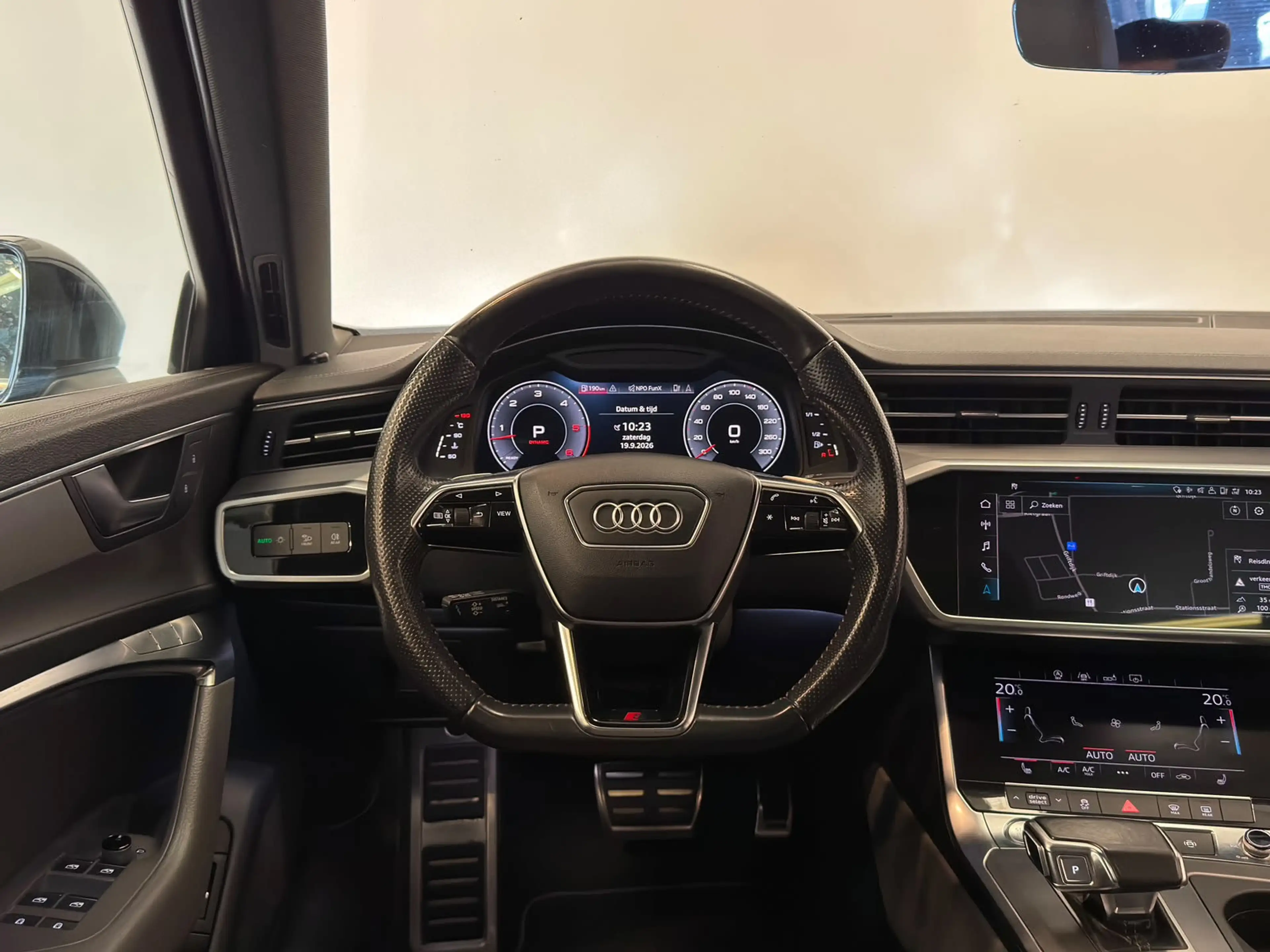 Audi A6 Limousine 50 TDI Quattro Sport S-Line / Pano / NL- — photo 12