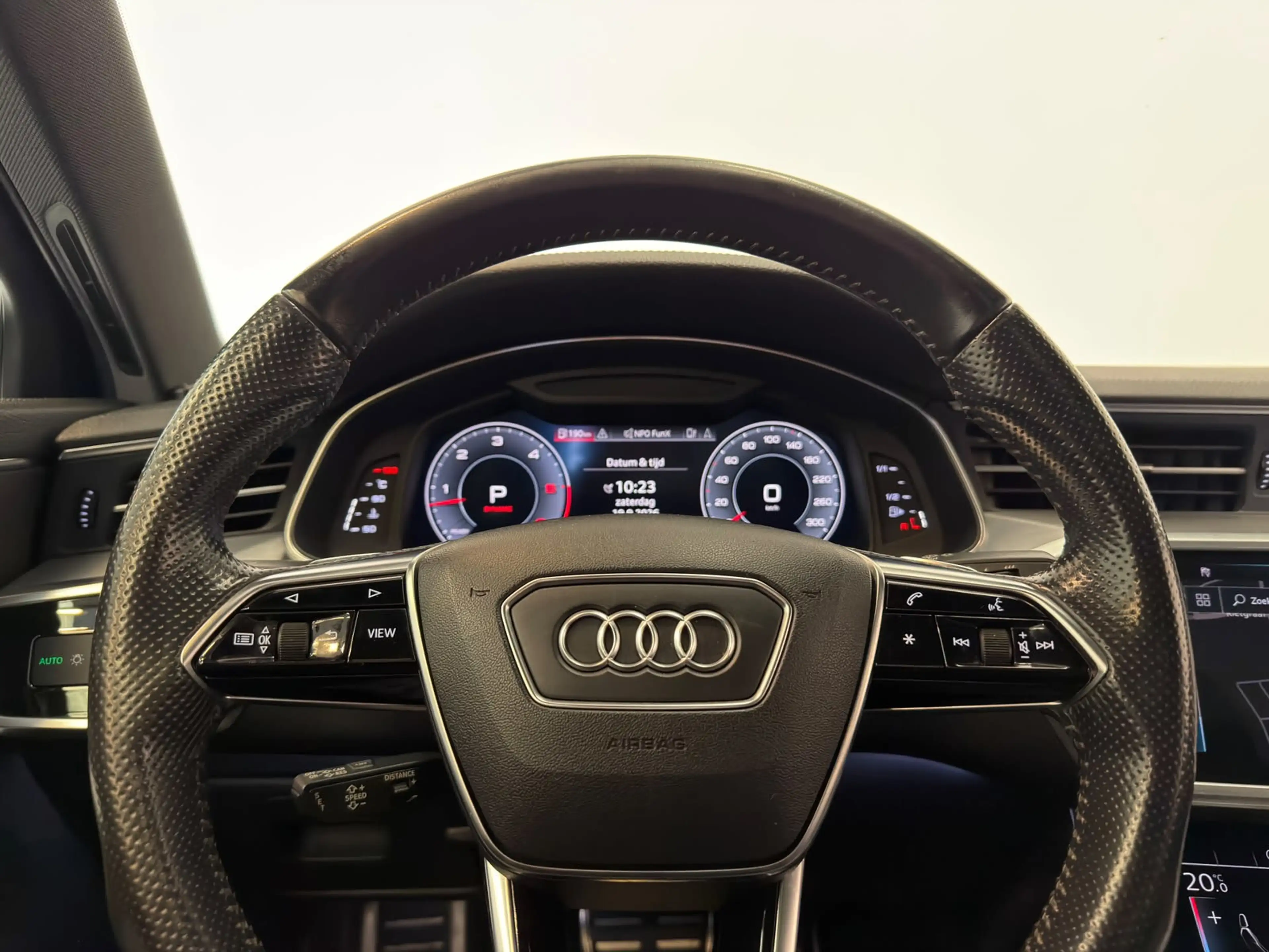 Audi A6 Limousine 50 TDI Quattro Sport S-Line / Pano / NL- — photo 13
