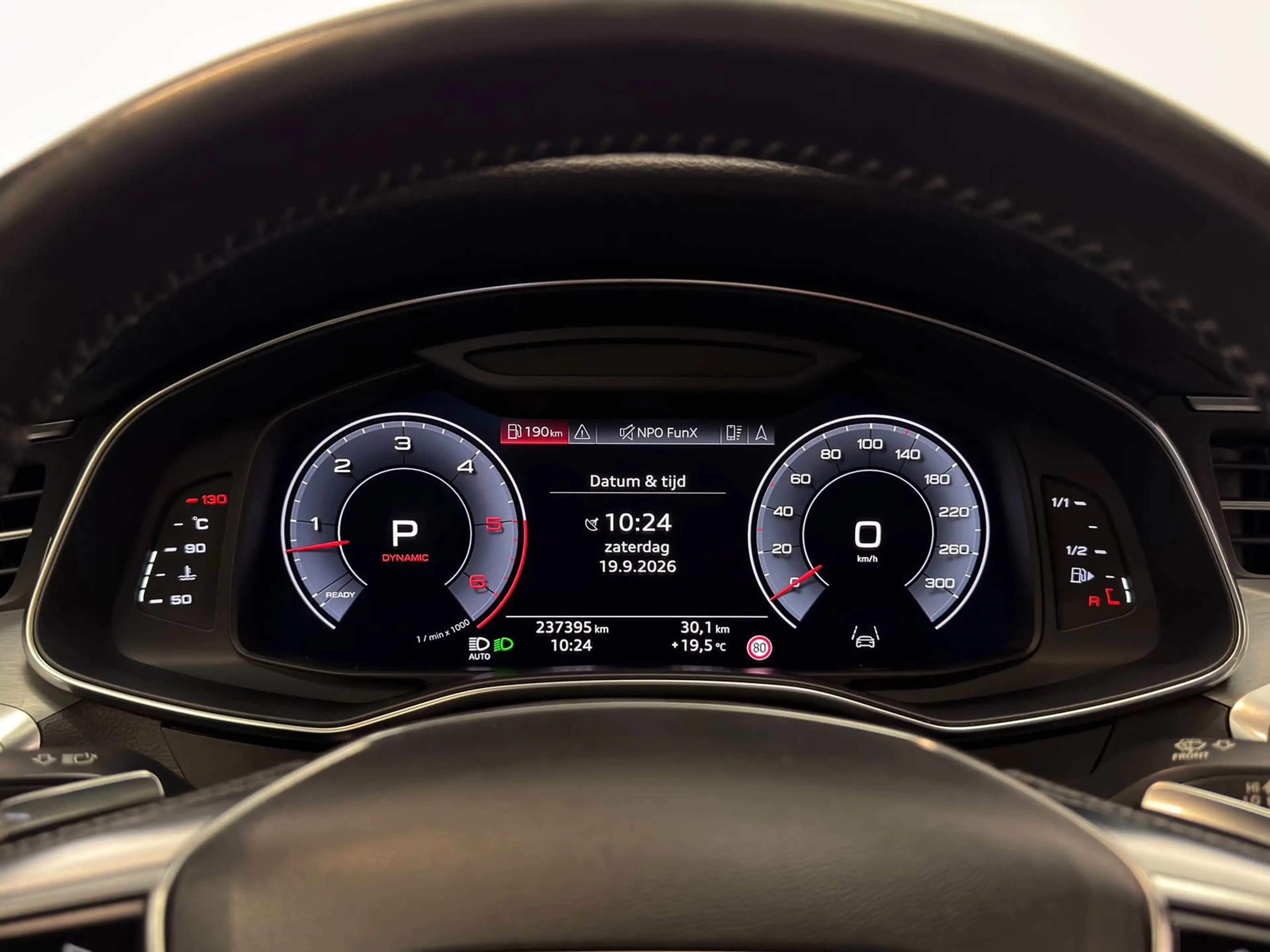 Audi A6 Limousine 50 TDI Quattro Sport S-Line / Pano / NL- — photo 14